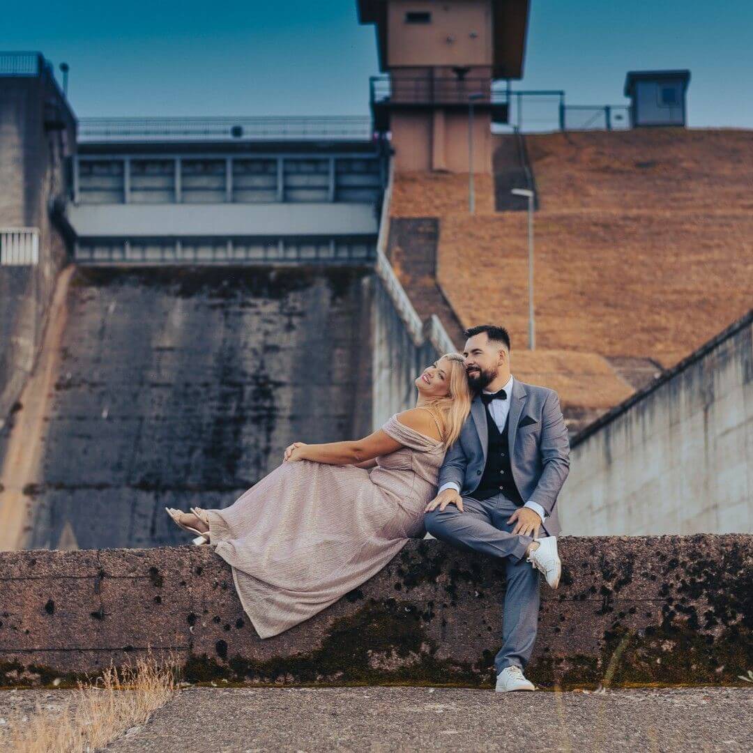 Sesja konna - oferta ślubna