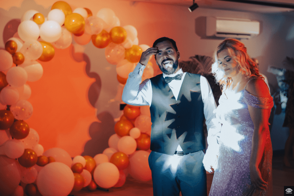 Seba się żeni – reportaż ze ślubu cywilnego w Dobczycach