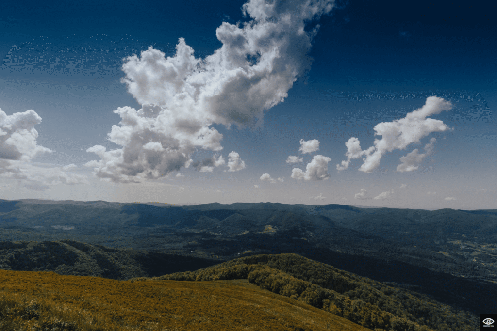 Bieszczady – taniec wolności i ciszy