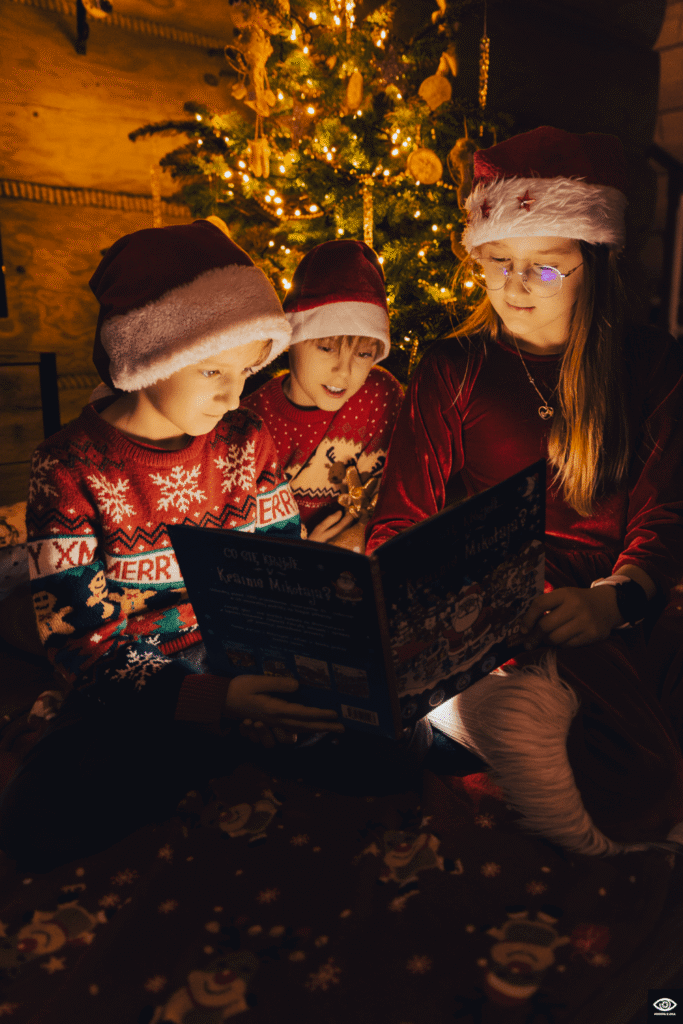 All I want for Christmas is…