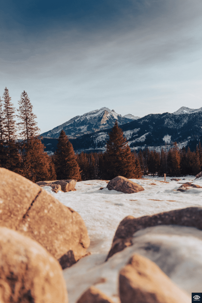 Sylwestrowa wyprawa rodzinna na Rusinową Polanę