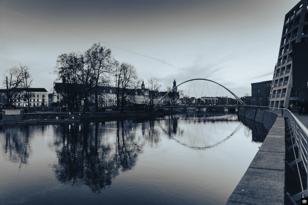 Taki Wrocław mnie zauroczył – nie ten z tłumem na Rynku