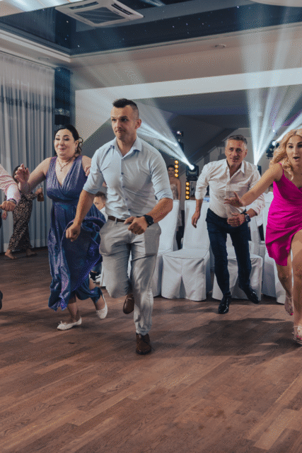 Ślub Kingi i Fernando – emocje, światło i cukierki (część 1 i 2)